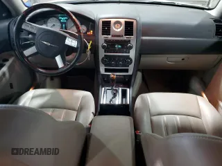 2006 Chrysler 300 C with VIN 2C3LK63H46H493296, listed as a Copart auction lot 49265215 with 71,511 mi miles and Salvage Title. Bid and sale history available at carsss.com. Image 8.