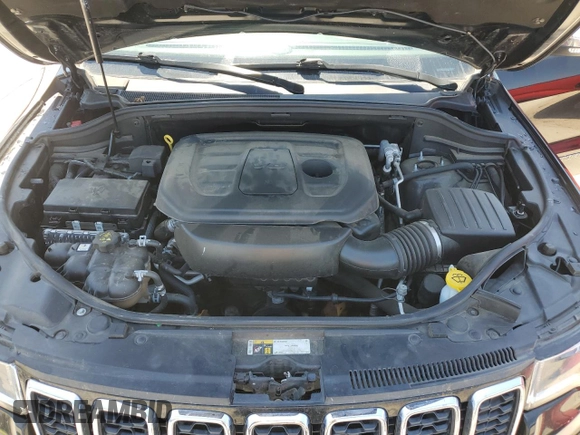 2020 Jeep Grand Cherokee Limited X z VIN 1C4RJEBG1LC265444, wystawiony jako Copart lot #57961765 z przebiegiem 108 090 mil mil oraz Szkoda całkowita • Salvage title. Historia ofert i sprzedaży dostępna na DreamBid. Obrazek 12.