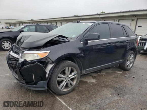 2011 Ford Edge Limited с VIN 2FMDK3KC7BBA81211, выставлен на аукционе Copart как лот 58663515 с пробегом 195 033 миль миль и Списание • Salvage title. История ставок и продаж доступна на DreamBid. Изображение 1.