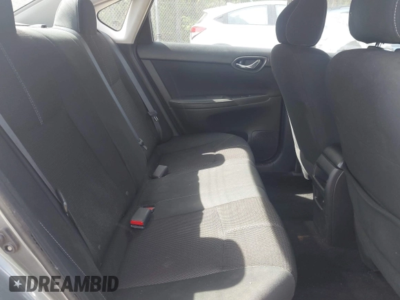 2018 Nissan Sentra S with VIN 3N1AB7AP7JY285793, listed as a IAAI auction lot 41865969 with 140,719 mi miles and . Bid and sale history available at DreamBid. Image 8.