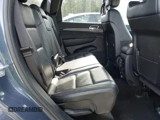 2020 Jeep Grand Cherokee Limited X z VIN 1C4RJFBG9LC197187, wystawiony jako IAAI lot #41993103 z przebiegiem 89 964 mil mil oraz . Historia ofert i sprzedaży dostępna na DreamBid. Obrazek 8.