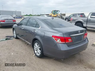 2012 Lexus ES 330 with VIN JTHBK1EG1C2496710, listed as a IAAI auction lot 42015175 with 141,890 mi miles and . Bid and sale history available at DreamBid. Image 3.