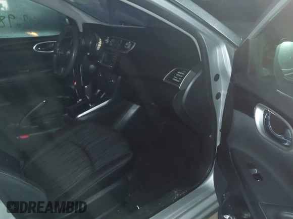 2017 Nissan Sentra SL с VIN 3N1AB7AP0HY407016, выставлен на аукционе IAAI как лот 40534142 с пробегом 42 987 миль миль и . История ставок и продаж доступна на DreamBid. Изображение 5.