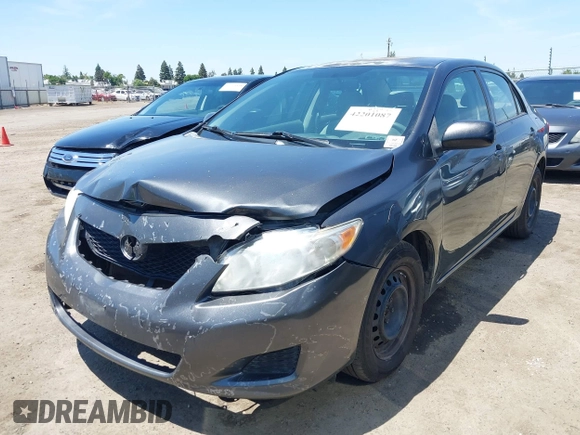 2010 Toyota Corolla с VIN 1NXBU4EE4AZ327130, выставлен на аукционе IAAI как лот 42201087 с пробегом 204 099 миль миль и . История ставок и продаж доступна на DreamBid. Изображение 19.