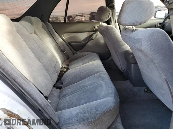 1995 Toyota Camry LE with VIN 4T1GK12E5SU858787, listed as a Copart auction lot 89400945 with 184,167 mi miles and Clean Title. Bid and sale history available at carsss.com. Image 10.