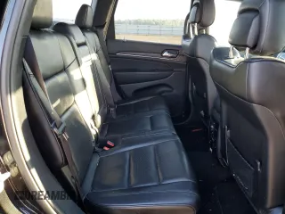 2020 Jeep Grand Cherokee Overland с VIN 1C4RJFCG7LC210310, выставлен на аукционе Copart как лот 54117165 с пробегом 103 648 миль миль и Списание • Salvage title. История ставок и продаж доступна на DreamBid. Изображение 11.