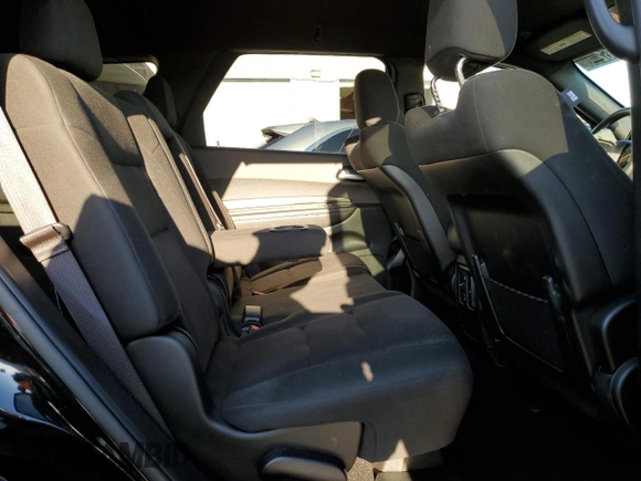 2024 Dodge Durango SXT с VIN 1C4RDJAG4RC115001, выставлен на аукционе Copart как лот 50736235 с пробегом 22 332 миль миль и Чистый • Clean title. История ставок и продаж доступна на DreamBid. Изображение 11.