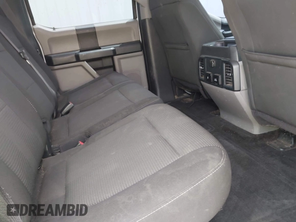 2017 Ford F-150 XL с VIN 1FTEW1EF9HKD73559, выставлен на аукционе IAAI как лот 42264327 с пробегом 165 071 миль миль и . История ставок и продаж доступна на DreamBid. Изображение 8.