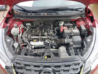 2023 Nissan Kicks SR with VIN 3N1CP5DV7PL537881, listed as a IAAI auction lot 42127180 with 49,839 mi miles. Bid and sale history available at carsss.com. Image 10.