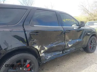 2017 Dodge Durango R/T with VIN 1C4SDJCT2HC935619, listed as a IAAI auction lot 41959296 with 97,283 mi miles and . Bid and sale history available at DreamBid. Image 18.