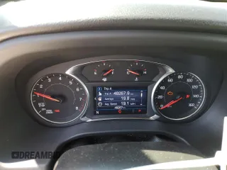 2020 GMC Acadia SLE with VIN 1GKKNKLA8LZ208318, listed as a Copart auction lot 53644795 with 48,267 mi miles and Salvage title. Bid and sale history available at DreamBid. Image 9.