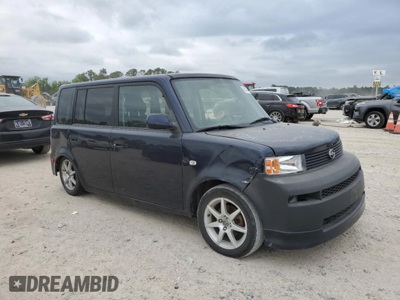 2006 Scion xB with VIN JTLKT324064097708, listed as a Copart auction lot 53297385 with 194,579 mi miles and Clean Title. Bid and sale history available at carsss.com. Image 4.