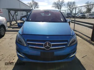 2014 Mercedes-Benz B Electric Drive with VIN WDDVP9AB0EJ003123, listed as a Copart auction lot 87091244 with 78,467 mi miles and Salvage Title. Bid and sale history available at DreamBid. Image 5.
