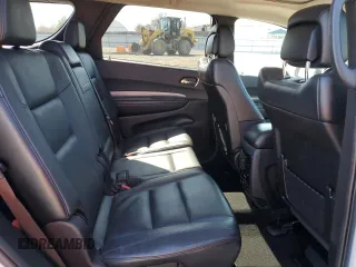 2019 Dodge Durango GT z VIN 1C4RDJDG1KC853419, wystawiony jako Copart lot #51573655 z przebiegiem 63 448 mil mil oraz Szkoda całkowita • Salvage title. Historia ofert i sprzedaży dostępna na DreamBid. Obrazek 11.
