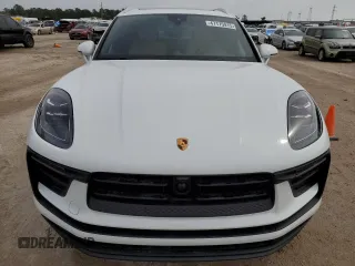2025 Porsche Macan z VIN WP1AA2A52SLB00527, wystawiony jako Copart lot #47175915 z przebiegiem Nie podano mil oraz Nie do naprawy • Non repairable. Historia ofert i sprzedaży dostępna na DreamBid. Obrazek 5.
