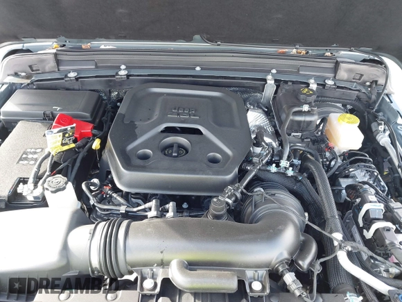 2024 Jeep Wrangler Sport S with VIN 1C4PJXDN2RW306332, listed as a IAAI auction lot 41036573 with 1,785 mi miles and . Bid and sale history available at DreamBid. Image 10.