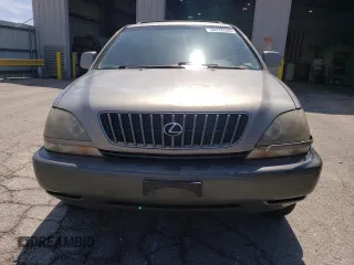 2000 Lexus RX 300 z VIN JT6HF10U5Y0114069, wystawiony jako Copart lot #58276535 z przebiegiem 295 720 mil mil oraz Szkoda całkowita • Salvage title. Historia ofert i sprzedaży dostępna na DreamBid. Obrazek 5.