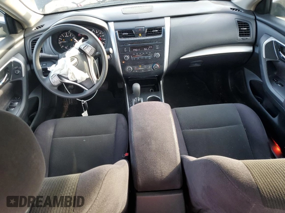 2013 Nissan Altima S with VIN 1N4AL3AP3DN563468, listed as a Copart auction lot 46083595 with 133,869 mi miles and Salvage Title. Bid and sale history available at DreamBid. Image 8.