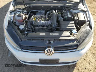 2019 Volkswagen Golf SportWagen S with VIN 3VWY57AU2KM510846, listed as a Copart auction lot 76291044 with 110,496 mi miles and Salvage Title. Bid and sale history available at carsss.com. Image 13.