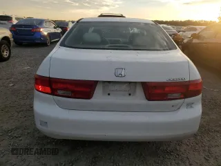 2005 Honda Accord EX with VIN 1HGCM56785A179345, listed as a Copart auction lot 87933375 with 301,442 mi miles and Clean Title. Bid and sale history available at DreamBid. Image 6.