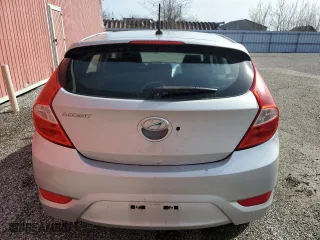 2013 Hyundai Accent GL with VIN KMHCT5AE4DU134239, listed as a Copart auction lot 51805845 with 226,729 mi miles and Clean Title. Bid and sale history available at carsss.com. Image 6.