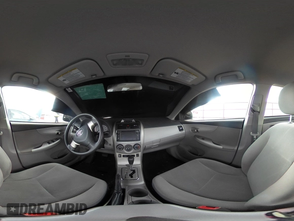 2013 Toyota Corolla L with VIN 2T1BU4EE7DC102626, listed as a IAAI auction lot 42087600 with 84,977 mi miles. Bid and sale history available at carsss.com. Image 17.