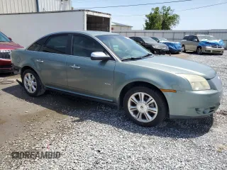 2008 Mercury Sable Premier z VIN 1MEHM42W38G607432, wystawiony jako Copart lot #54022165 z przebiegiem 118 959 mil mil oraz Szkody całkowita. Historia ofert i sprzedaży dostępna na DreamBid. Obrazek 4.