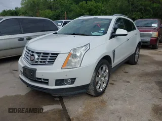 2013 Cadillac SRX Performance Collection z VIN 3GYFNDE38DS542736, wystawiony jako IAAI lot #42398648 z przebiegiem 266 059 mil mil oraz . Historia ofert i sprzedaży dostępna na DreamBid. Obrazek 2.