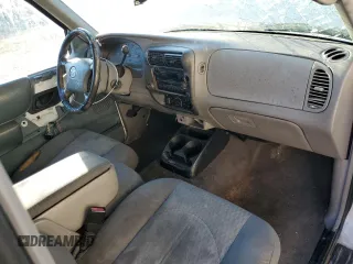 2001 Mazda B-Series 2WD Truck DS with VIN 4F4YR12U41TM25842, listed as a Copart auction lot 76827864 with 252,323 mi miles and Salvage Title. Bid and sale history available at carsss.com. Image 8.