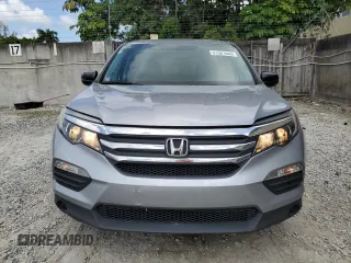2016 Honda Pilot LX with VIN 5FNYF5H16GB050604, listed as a Copart auction lot 51581805 with 110,940 mi miles and Non Repairable. Bid and sale history available at DreamBid. Image 5.