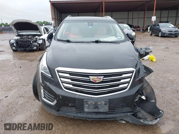 2017 Cadillac XT5 Luxury FWD with VIN 1GYKNBRS6HZ159892, listed as a IAAI auction lot 42159721 with 163,856 mi miles and . Bid and sale history available at DreamBid. Image 12.