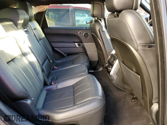 2019 Land Rover Range Rover Sport Dynamic with VIN SALWR2RE5KA833454, listed as a Copart auction lot 44151005 with 72,004 mi miles and Salvage Title. Bid and sale history available at DreamBid. Image 11.