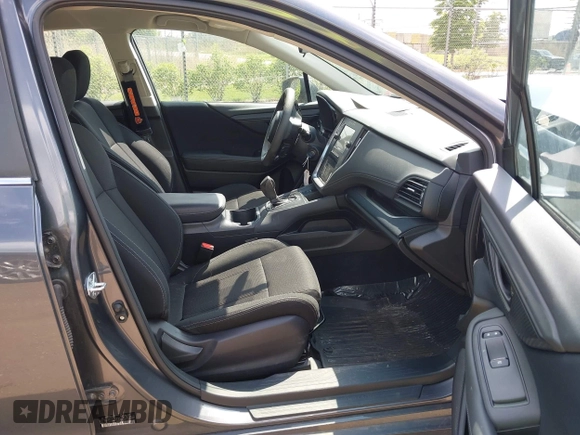 2022 Subaru Legacy with VIN 4S3BWAB60N3012220, listed as a IAAI auction lot 42235550 with 65,861 mi miles and . Bid and sale history available at DreamBid. Image 5.