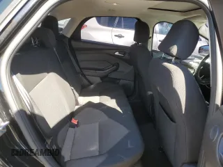 2017 Ford Focus SEL with VIN 1FADP3H27HL203911, listed as a Copart auction lot 47365955 with 85,013 mi miles and Salvage Title. Bid and sale history available at carsss.com. Image 10.