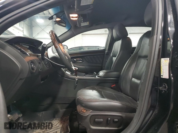 2015 Ford Taurus Limited with VIN 1FAHP2F83FG108609, listed as a Copart auction lot 54232115 with 113,110 mi miles and Salvage Title. Bid and sale history available at DreamBid. Image 7.