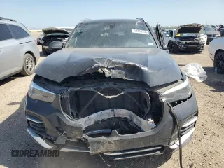 2022 BMW X5 xDrive40i with VIN 5UXCR6C01N9K79249, listed as a Copart auction lot 52316355 with Not provided miles and Salvage title. Bid and sale history available at DreamBid. Image 5.