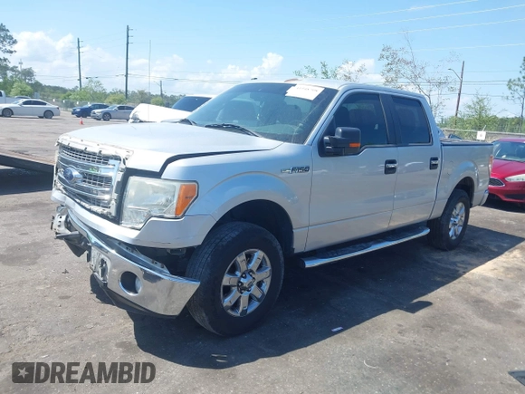 2013 Ford F-150 XL z VIN 1FTFW1CF4DFD63872, wystawiony jako IAAI lot #41948708 z przebiegiem 197 434 mil mil oraz . Historia ofert i sprzedaży dostępna na DreamBid. Obrazek 17.