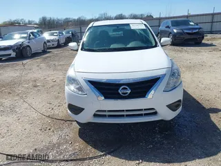 2019 Nissan Versa Sedan SV with VIN 3N1CN7AP5KL828802, listed as a IAAI auction lot 41738724 with 80,128 mi miles. Bid and sale history available at carsss.com. Image 12.