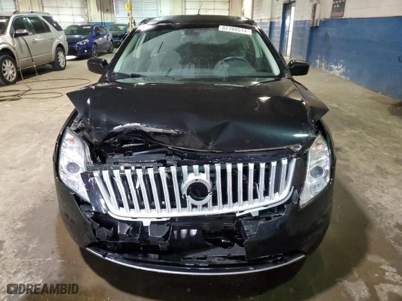 2011 Mercury Milan Premier with VIN 3MEHM0JG1BR603060, listed as a Copart auction lot 82780514 with 173,435 mi miles and Clean Title. Bid and sale history available at carsss.com. Image 5.