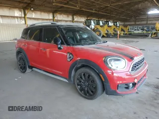 2020 MINI Countryman Cooper S z VIN WMZYW7C07L3L97103, wystawiony jako Copart lot #86319804 z przebiegiem 77 202 mil mil oraz Szkoda całkowita • Salvage title. Historia ofert i sprzedaży dostępna na DreamBid. Obrazek 4.