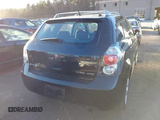 2009 Pontiac Vibe with VIN 5Y2SM67059Z417404, listed as a IAAI auction lot 40857104 with 172,676 mi miles. Bid and sale history available at carsss.com. Image 16.