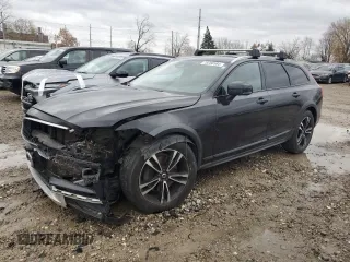 2018 Volvo V90 z VIN YV4102NK8J1023478, wystawiony jako Copart lot #78288584 z przebiegiem Nie podano mil oraz Czysty tytuł • Clean title. Historia ofert i sprzedaży dostępna na DreamBid. Obrazek 1.