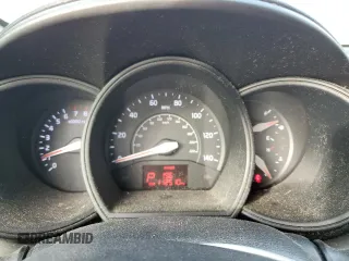 2015 Kia Rio EX with VIN KNADN4A32F6454482, listed as a Copart auction lot 85480524 with 112,510 mi miles and Clean Title. Bid and sale history available at carsss.com. Image 9.