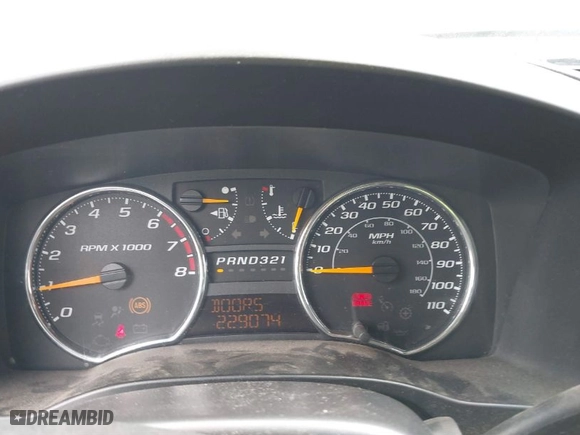 2008 Chevrolet Colorado LT w/1LT with VIN 1GCCS13E188116342, listed as a IAAI auction lot 41767422 with 229,074 mi miles. Bid and sale history available at carsss.com. Image 7.