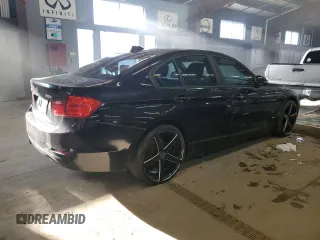 2015 BMW 3 Series 328i xDrive with VIN WBA3B5C5XFF960053, listed as a Copart auction lot 42391185 with 123,096 mi miles and Clean Title. Bid and sale history available at carsss.com. Image 3.