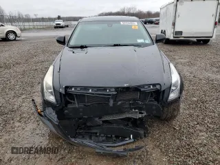 2017 Cadillac ATS AWD z VIN 1G6AG5RX1H0177233, wystawiony jako Copart lot #52435905 z przebiegiem 149 927 mil mil oraz Szkoda całkowita • Salvage title. Historia ofert i sprzedaży dostępna na DreamBid. Obrazek 5.