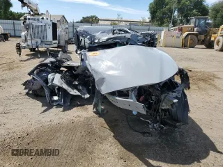2025 Mazda CX-30 S Preferred with VIN 3MVDMBCM2SM789685, listed as a Copart auction lot 63571095 with Not provided miles and Non repairable. Bid and sale history available at DreamBid. Image 5.