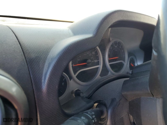 2010 Jeep Wrangler Unlimited Sport with VIN 1J4BA3H14AL188911, listed as a Copart auction lot 50012905 with 0 mi miles and Salvage Title. Bid and sale history available at carsss.com. Image 9.