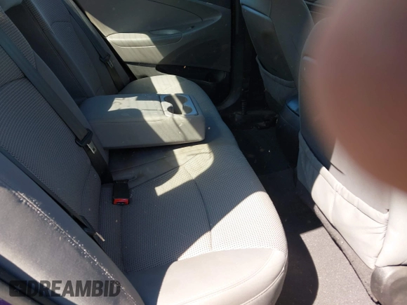2011 Hyundai Sonata GLS with VIN 5NPEB4AC6BH238215, listed as a IAAI auction lot 41918983 with Not Provided miles and . Bid and sale history available at carsss.com. Image 8.