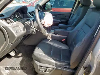 2008 Land Rover Range Rover Sport HSE z VIN SALSF25468A170019, wystawiony jako Copart lot #59407925 z przebiegiem 171 041 mil mil oraz Szkoda całkowita • Salvage title. Historia ofert i sprzedaży dostępna na DreamBid. Obrazek 7.